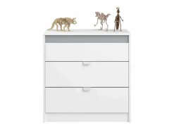 Germain Dormitorio Juvenil: Cama, Arm. 2 Ptas, Escritorio, Cómoda^