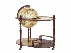 MCW Globo bar con mesa -D84 Marru00f3n Online