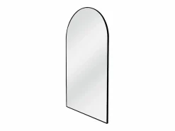 Gran espejo arco de aluminio, L. 110 x A. 190 cm, , OLYVEN^OZAIA Discount