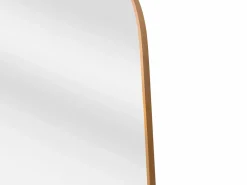 OZAIA Gran espejo arco de aluminio - An. 118 x Alt. 170 cm, , SONAVA Dorado Discount