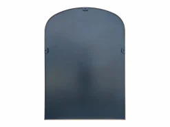 OZAIA Gran espejo arco de aluminio - An. 118 x Alt. 170 cm, , SONAVA Dorado Discount