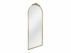 Gran espejo estilo romántico con moldura, L. 80 x H. 180 cm, , INARI^OZAIA New