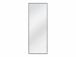 OZAIA Gran espejo rectangular de aluminio An. 70 x Alt. 200 cm, , MYRA Negro Online