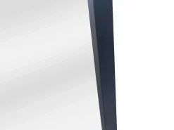 OZAIA Gran espejo rectangular de aluminio An. 70 x Alt. 200 cm, , MYRA Negro Online