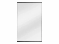Gran espejo rectangular de aluminio An. 120 x Alt. 190 cm, , MYRA^OZAIA Clearance
