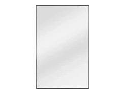 OZAIA Espejo De Pared|Espejo|Gran espejo rectangular de aluminio, L. 120 x H. 190 cm, , NIREVA