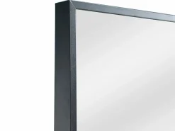 OZAIA Espejo De Pared|Espejo|Gran espejo rectangular de aluminio, L. 120 x H. 190 cm, , NIREVA