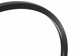 Gran espejo redondo de pared de madera de paulownia, D. 150 cm, , ZANG^OZAIA Clearance