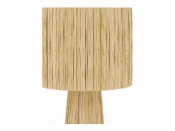 Rendez-Vous Déco Gran lámpara de hoja de palma - Soléa Beige New