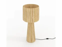 Rendez-Vous Déco Gran lámpara de hoja de palma - Soléa Beige New
