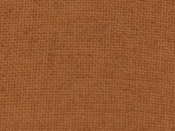 Gran sofá rinconera con respaldo avanzable y reclinable en tela beige y terracota APOLIU^Vente-unique Online