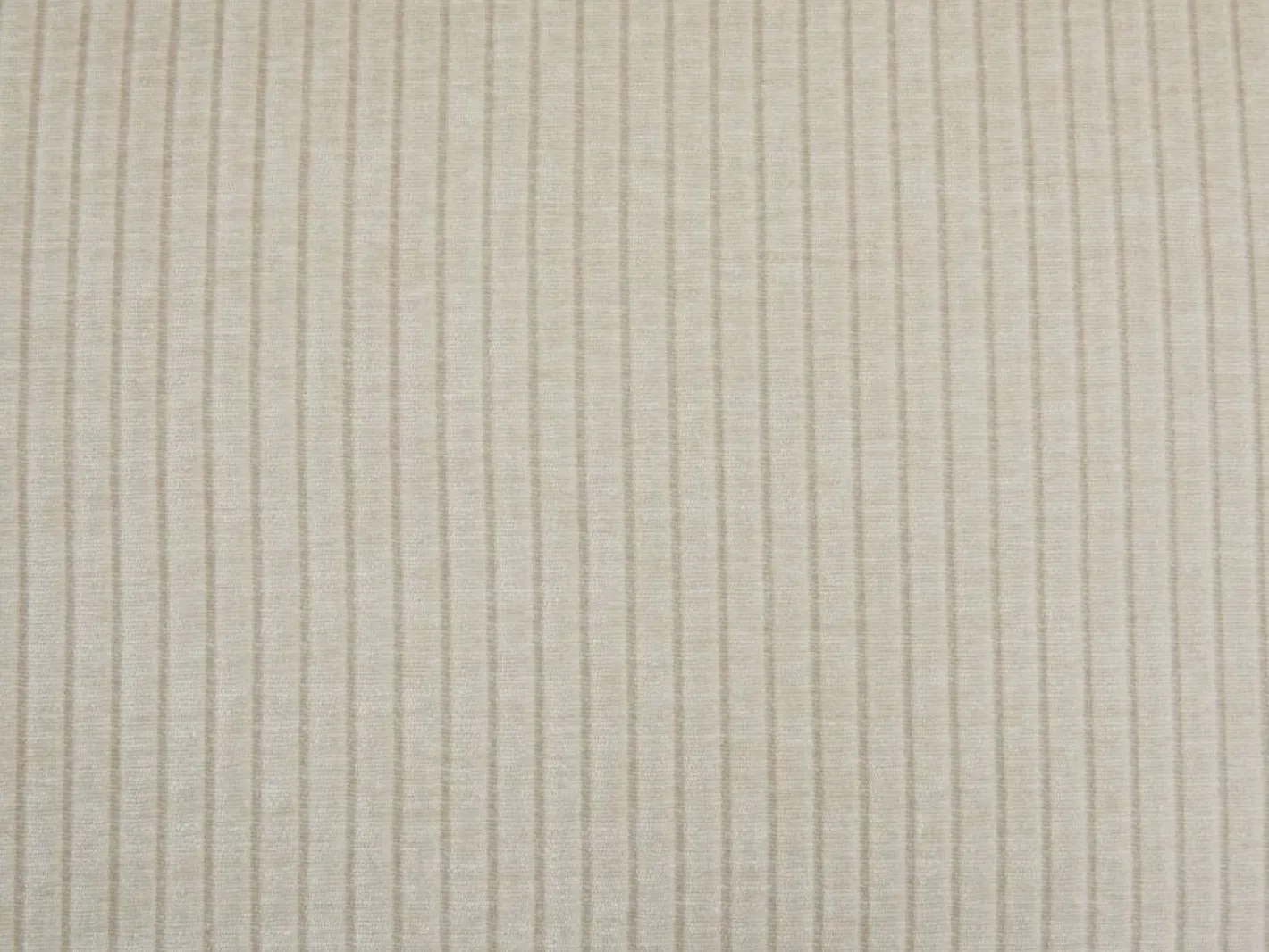 Maison Céphy Gran sofá rinconera derecha de pana TIRONO de Beige Clearance