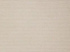 Vente-unique Gran sofá rinconera derecha de pana BORORE Beige Sale
