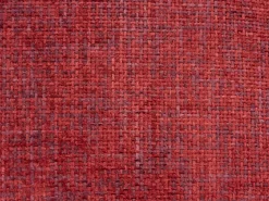 Gran sofá rinconera derecha en tela texturizada POGNI de^Maison Céphy Clearance