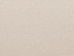 Vente-unique Gran sofá rinconera izquierda panorámico de tela texturizado AMELIA Beige Hot