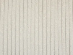Vente-unique Gran sofá rinconera panorámico de pana SPERONE Beige Online