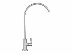Grifo de Agua Potable SucceBuy sin Plomo en Acero Inoxidable, Grifo de Ósmosis Inversa con Válvula en Latón Macizo, Filtrado de Arco Alto, para Fregadero Cocina^ New