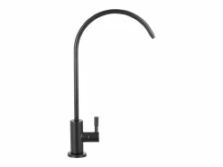 Grifo De Cocina|Grifo de Agua Potable SucceBuy sin Plomo en Acero Inoxidable, Grifo de Ósmosis Inversa con Válvula en Latón Macizo, Filtrado de Arco Alto, Giratorio 360°