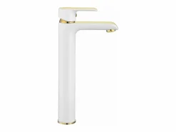 Grifo De Baño My1805-21Wg Bloom High White/Gold^Rea Sale