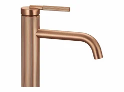 Rea Grifo|Grifo De Lavabo Argon High Brush Copper