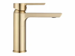 Rea Grifo|Grifo De Lavabo My2021-2Gg Argus Low Brush Gold