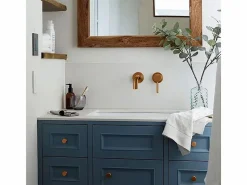 Rea Grifo|Grifo Empotrado Oculto Lungo Long Brush Copper + Box
