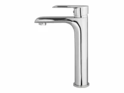 Grifo lavabo alto monomando ARZANA cromado^ Discount