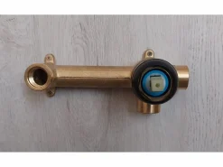 Grifo lavabo empotrado monomando PRAGA mate^Valaz Online