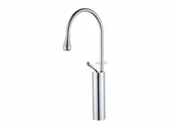 Grifo monomando lavabo alto giratorio CALGARY 48 Cromado^Valaz Clearance