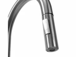 Rea Grifo Para Cocina Fresh Brush Nickel Gris Clearance