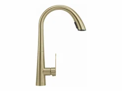 Grifo Para Cocina Js-K087Bg Ross Brush Gold^Rea Best