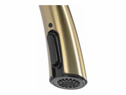 Grifo Para Cocina Js-K087Bg Ross Brush Gold^Rea Best