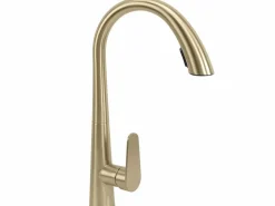 Grifo Para Cocina Js-K087Bg Ross Brush Gold^Rea Best
