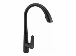 Rea Grifo De Cocina|Grifo Para Cocina Js-K087B Ross Black