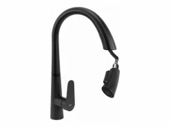 Rea Grifo De Cocina|Grifo Para Cocina Js-K087B Ross Black