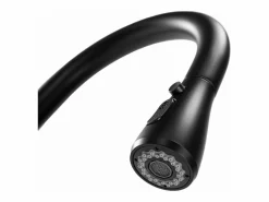 Rea Grifo Para Cocina Mild Black/Rose Gold Negro Best
