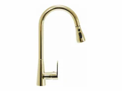 Rea Grifo De Cocina|Grifo Para Cocina Mild Gold