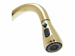 Rea Grifo De Cocina|Grifo Para Cocina Mild Gold