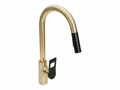 Grifo Para Cocina My1906-5Bgg Soul Brush Gold^Rea Discount