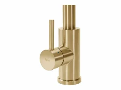 Grifo Para Cocina Troy Brush Gold^Rea Best