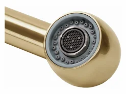 Grifo Para Cocina Troy Brush Gold^Rea Best