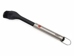 Joseph Joseph Materiales Y Utensilios De Cocina|GrillOut™ , pincel de silicona para BBQ con mango extensible, cerdas resistentes al calor, ideal para salsas y marinadas, diseño práctico, color .