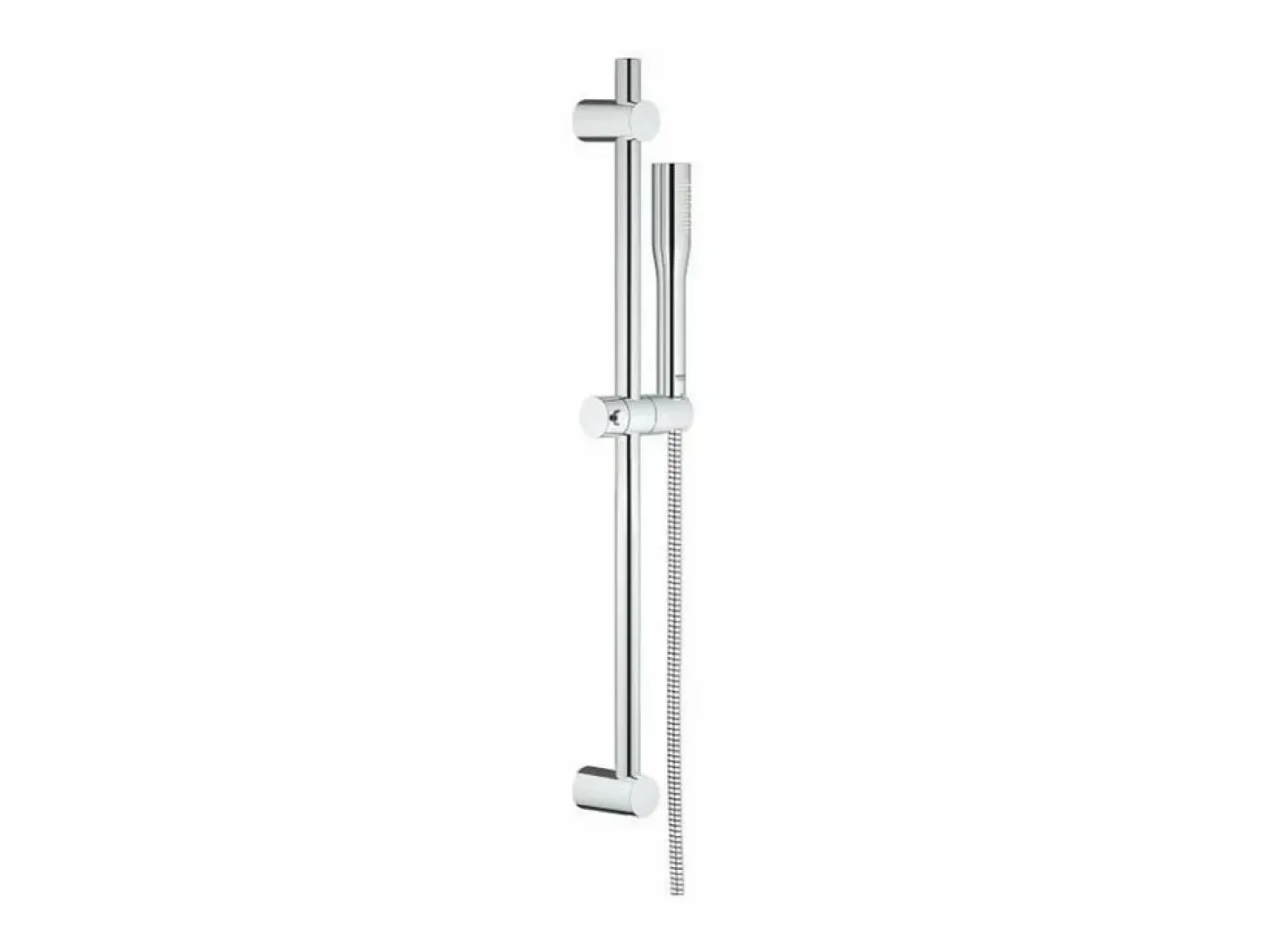 GROHE Quickfix Vitalio Get Stick Alcachofa de ducha Gris claro Online