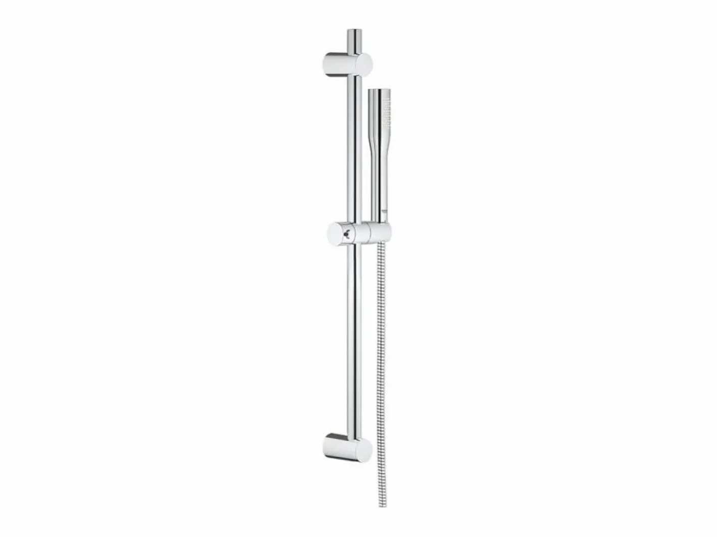 GROHE Quickfix Vitalio Get Stick Alcachofa de ducha Gris claro Online