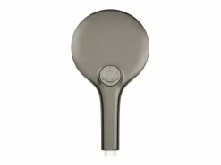 GROHE Rainshower smartactive 130 Teleducha de 3 chorros Grafito duro cepillado Gris antracita Best