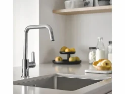 Start 2021 grifo de cocina monomando caño alto cromo^GROHE