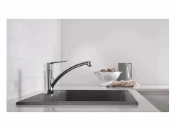 GROHE Grifo De Cocina|Start grifo de cocina caño bajo 2021 cromo