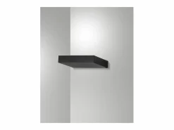Aplique Para Pared|Guia - Aplique de pared LED Fabas Luce de aluminio - LED integrado IP20 - 24 cm