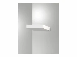 Aplique Para Pared|Guia - Aplique de pared LED Fabas Luce de aluminio - LED integrado IP20 - 17 cm