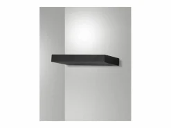 Aplique Para Pared|Guia - Aplique LED de pared Fabas Luce de aluminio - LED integrado IP20 - 17 cm
